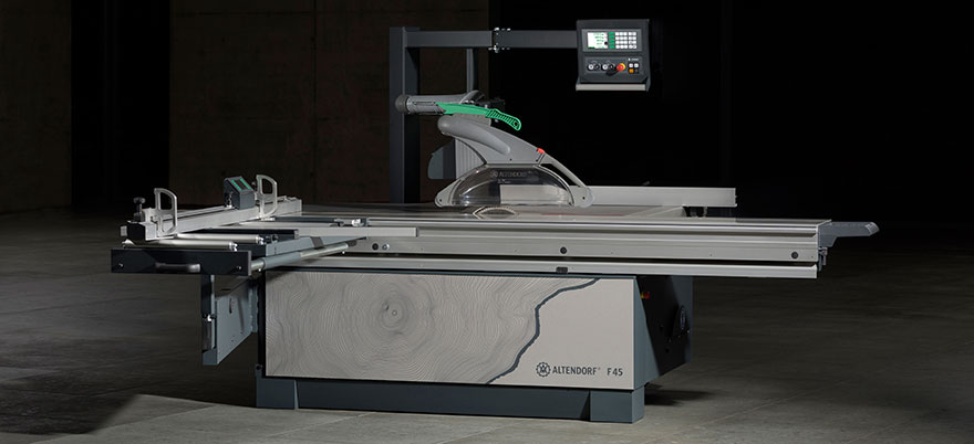 ALTENDORF F45 EDITION 111