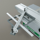 Поперечный поворотный упор