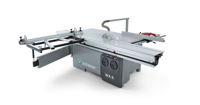 Altendorf WA 8 T от 17 725 руб./мес.