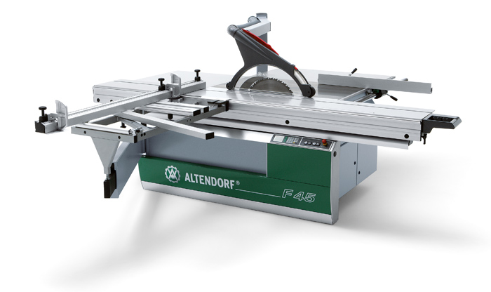 Специальная программа покупки Altendorf F45